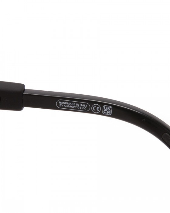 ALBA OPTICS※ワケあり※ジャンボ パープルミラーレンズ サングラス【JUMBO VZUM ML PLASMA】14l