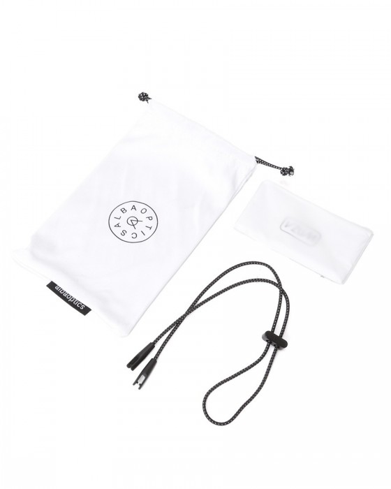 ALBA OPTICS※ワケあり※ジャンボ パープルミラーレンズ サングラス【JUMBO VZUM ML PLASMA】17l