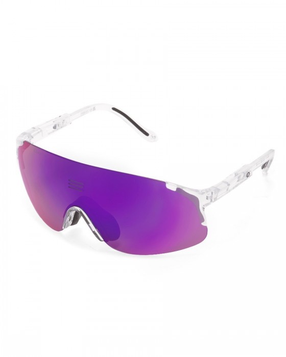 ALBA OPTICS※ワケあり※ジャンボ パープルミラーレンズ サングラス【JUMBO VZUM ML PLASMA】ma