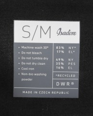 Isadoreウエストウォーマー【Signature Waist Warmer】mb_09l