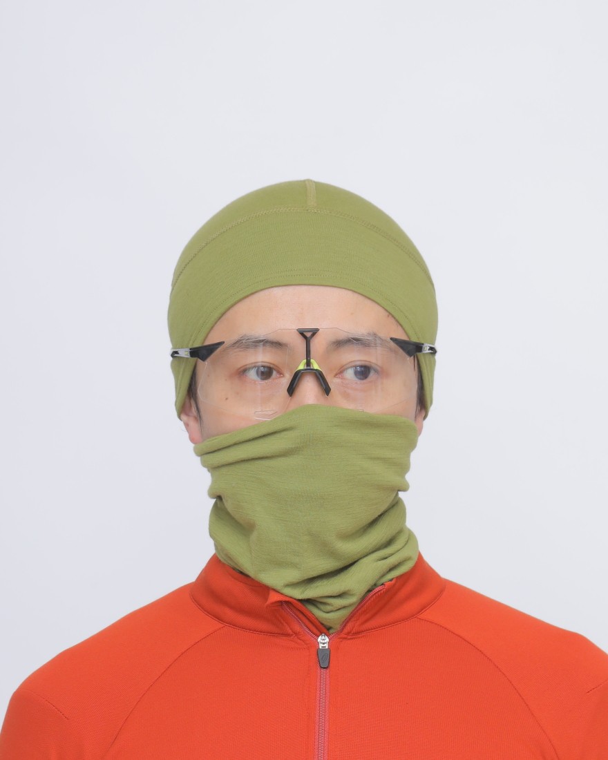 Isadoreメリノネックウォーマー【Merino Performance Neck Warmer】07l