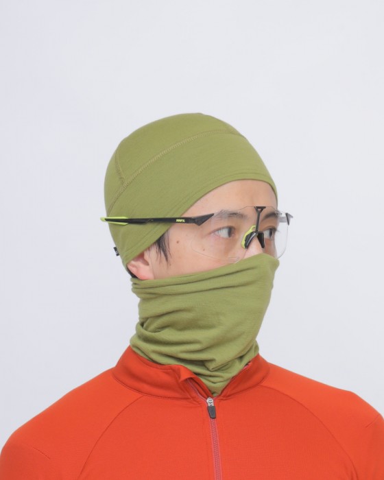 Isadoreメリノネックウォーマー【Merino Performance Neck Warmer】08l