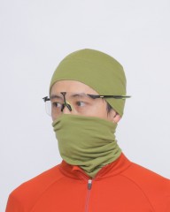 Isadoreメリノネックウォーマー【Merino Performance Neck Warmer】mb_09l