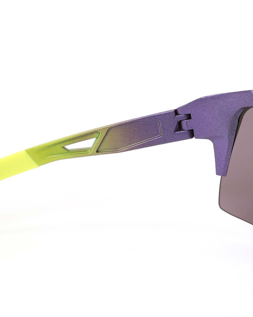 100%スピードクラフト スモークレンズ サングラス【SPEEDCRAFT/スモークレンズ】16l