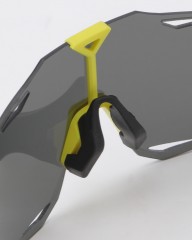 100%ハイパークラフト スモークレンズ サングラス【HYPERCRAFT/スモークレンズ】mb_11l