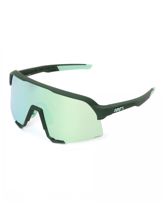 100%S3 ミラーレンズ サングラス【S3/HiPER®レンズ】