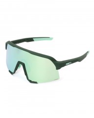 100%S3 ミラーレンズ サングラス【S3/HiPER®レンズ】mb_c14