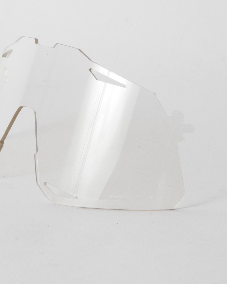 100%スペアレンズ【HYPERCRAFT REPLACEMENT LENS - Photochromic Clear/Smoke】05l