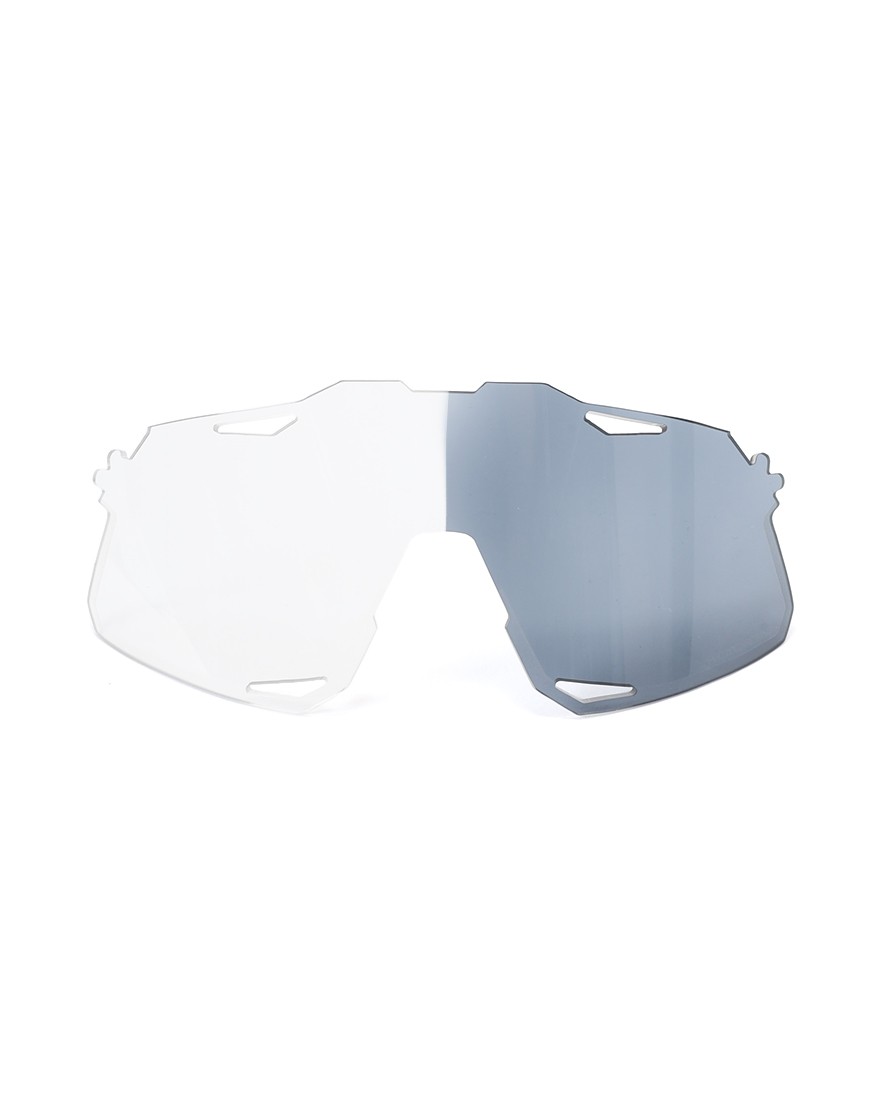 100%ハイパークラフト用スペアレンズ（調光）【HYPERCRAFT REPLACEMENT LENS - Photochromic Clear/Smoke】07l