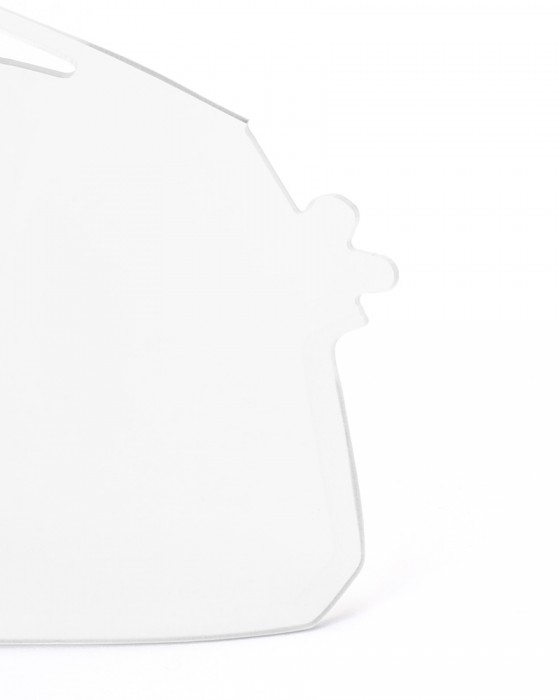 100%ハイパークラフト用スペアレンズ（調光）【HYPERCRAFT REPLACEMENT LENS - Photochromic Clear/Smoke】10l