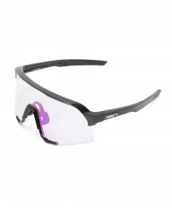 100%S3 調光ブルーミラーレンズ サングラス【S3/調光レンズ】mb_c2