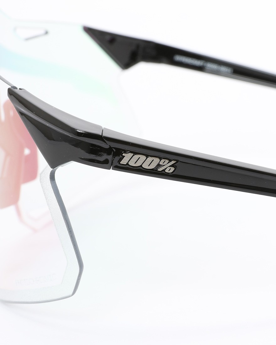 100%ハイパークラフト 調光ミラーレンズ サングラス【HYPERCRAFT/調光ミラーレンズ】21l