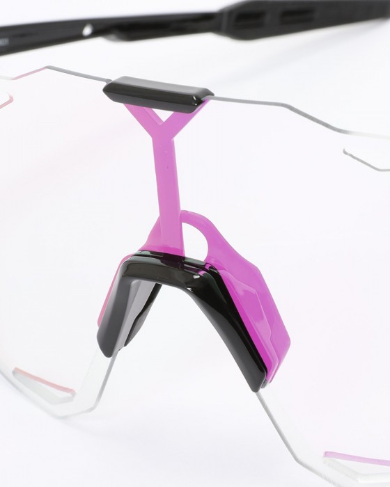 100%ハイパークラフト 調光ミラーレンズ サングラス【HYPERCRAFT/調光ミラーレンズ】22l