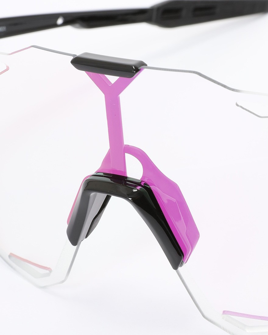 100%ハイパークラフト 調光ミラーレンズ サングラス【HYPERCRAFT/調光ミラーレンズ】22l