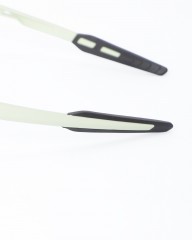 100%ハイパークラフトSQ ブラックミラーレンズ サングラス【HYPERCRAFT SQ/ミラーレンズ】mb_08l