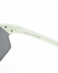 100%ハイパークラフトSQ ブラックミラーレンズ サングラス【HYPERCRAFT SQ/ミラーレンズ】mb_11l