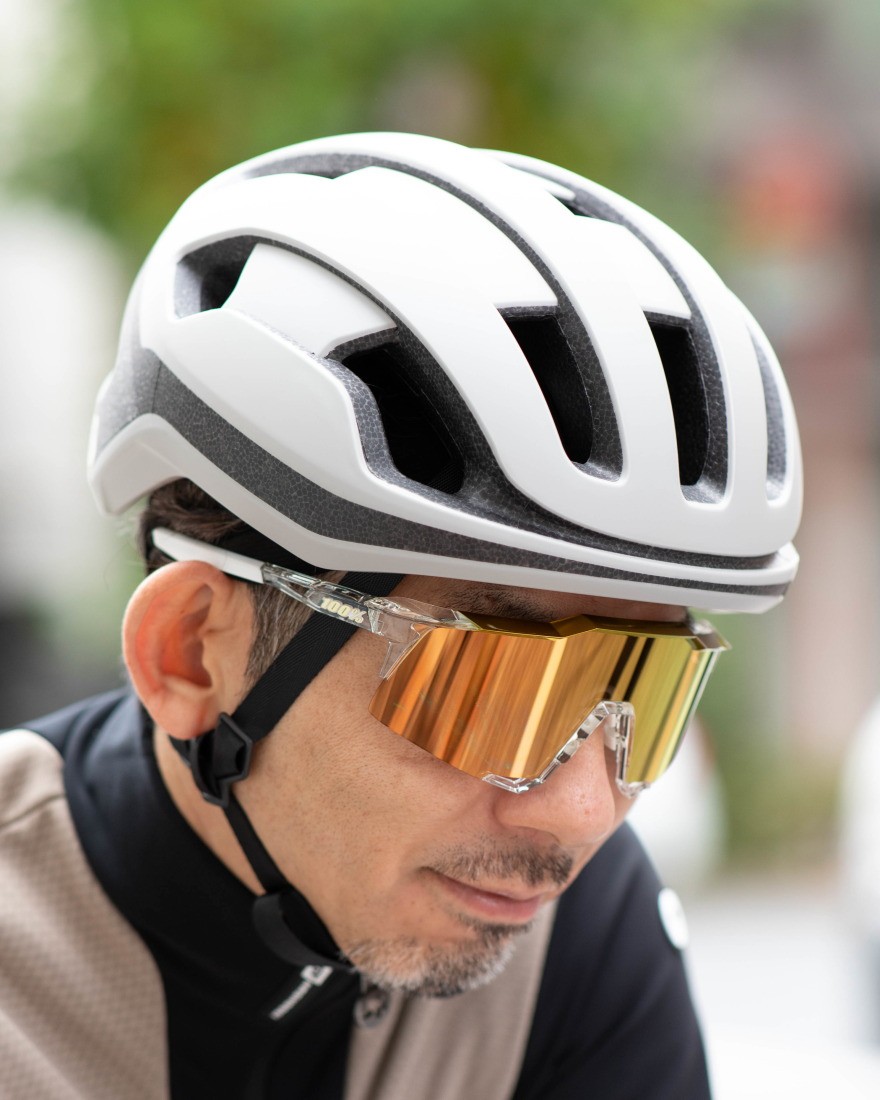 100%＜限定＞スピードクラフト ハイパー24Kゴールドミラーレンズ サングラス【SPEEDCRAFT/HiPER®レンズ】02l