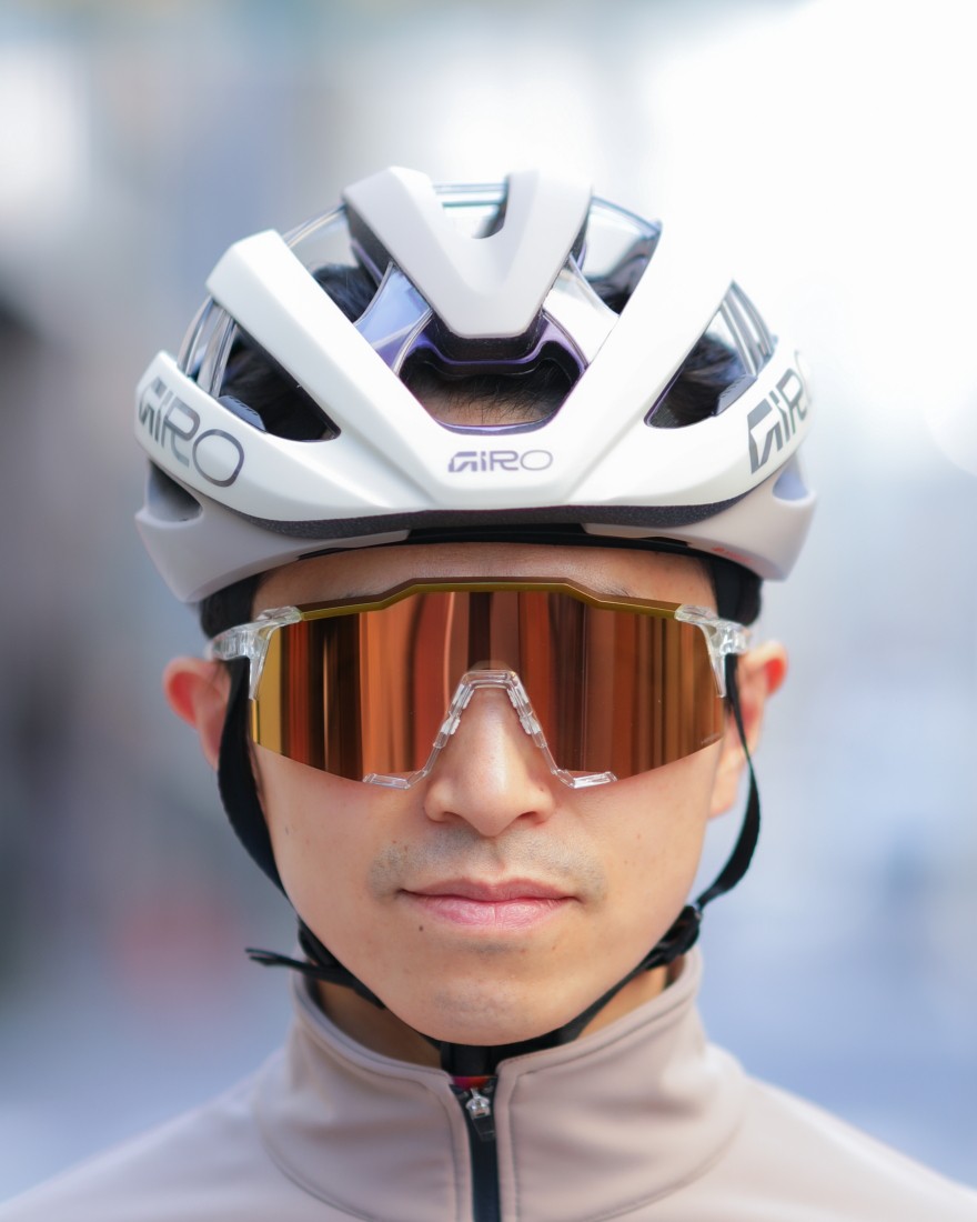 100%＜限定＞スピードクラフト ハイパー24Kゴールドミラーレンズ サングラス【SPEEDCRAFT/HiPER®レンズ】03l