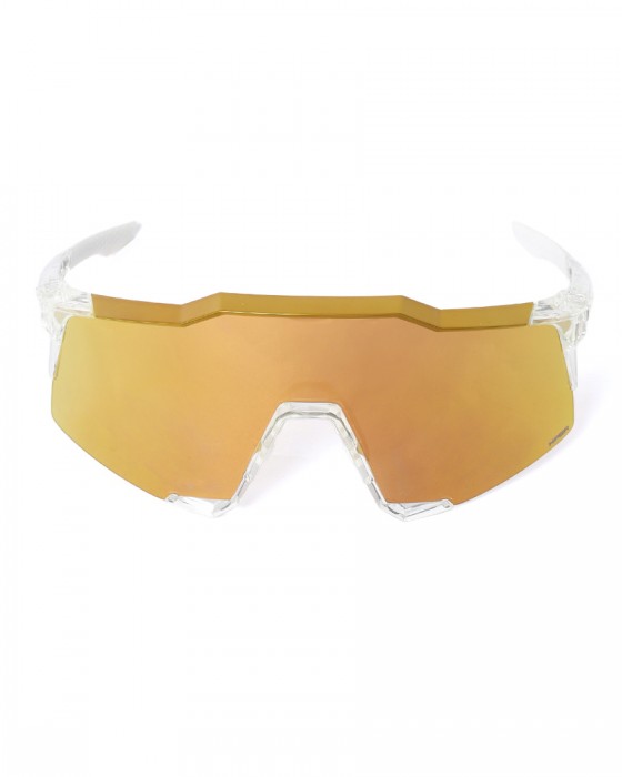 100%＜限定＞スピードクラフト ハイパー24Kゴールドミラーレンズ サングラス【SPEEDCRAFT/HiPER®レンズ】04l