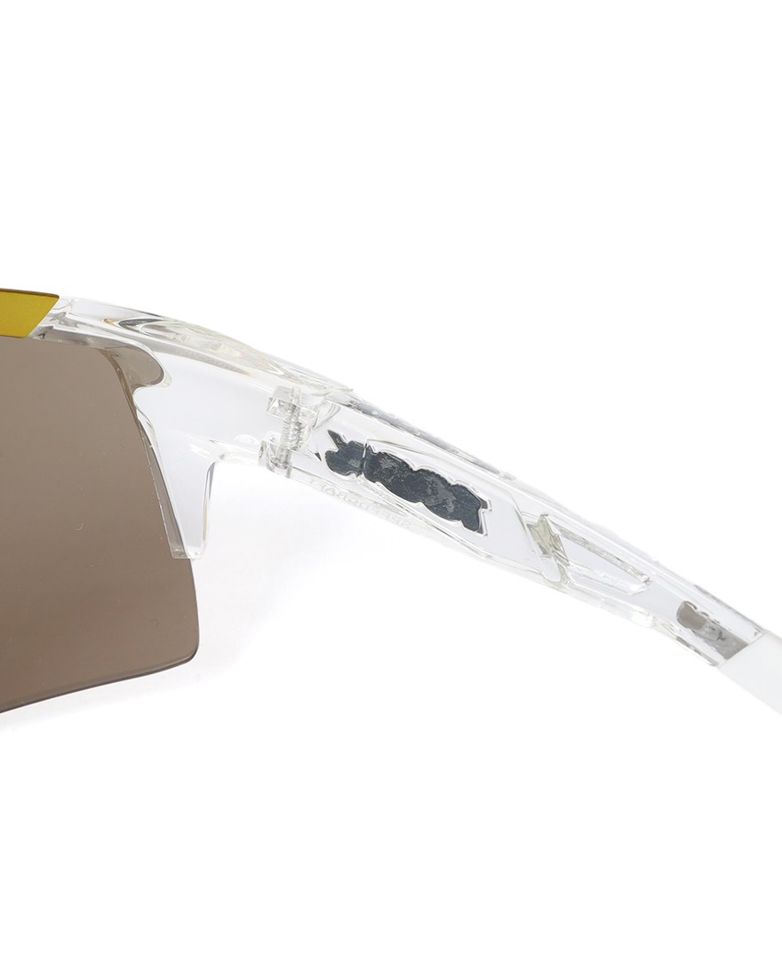 100%＜限定＞スピードクラフト ハイパー24Kゴールドミラーレンズ サングラス【SPEEDCRAFT/HiPER®レンズ】12l