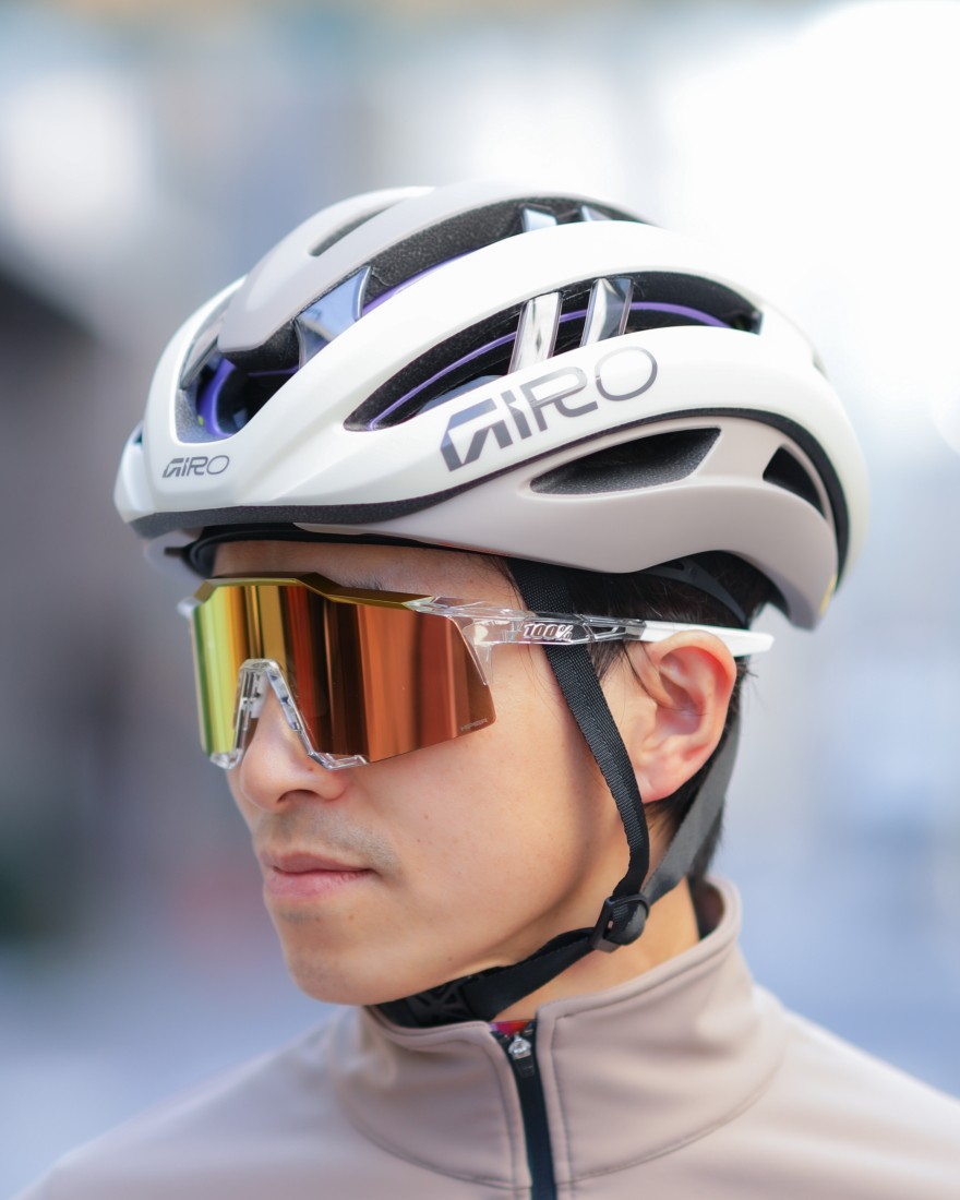 100%＜限定＞スピードクラフト ハイパー24Kゴールドミラーレンズ サングラス【SPEEDCRAFT/HiPER®レンズ】19l