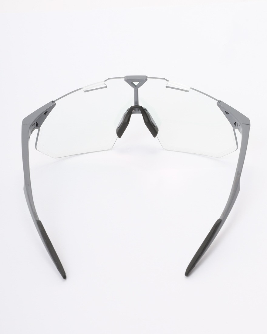 100%ハイパークラフトSQ 調光ミラーレンズ サングラス【HYPERCRAFT SQ/調光ミラーレンズ】04l