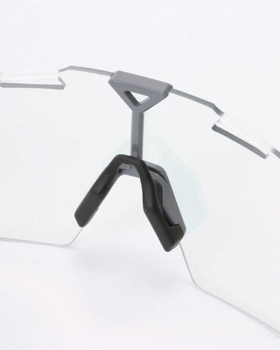 100%ハイパークラフトSQ 調光ミラーレンズ サングラス【HYPERCRAFT SQ/調光ミラーレンズ】06l