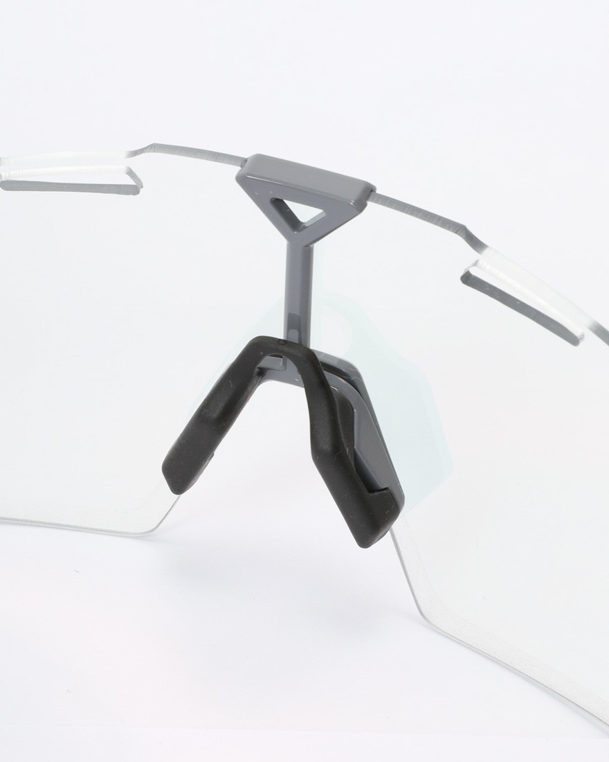 100%ハイパークラフトSQ 調光ミラーレンズ サングラス【HYPERCRAFT SQ/調光ミラーレンズ】06l