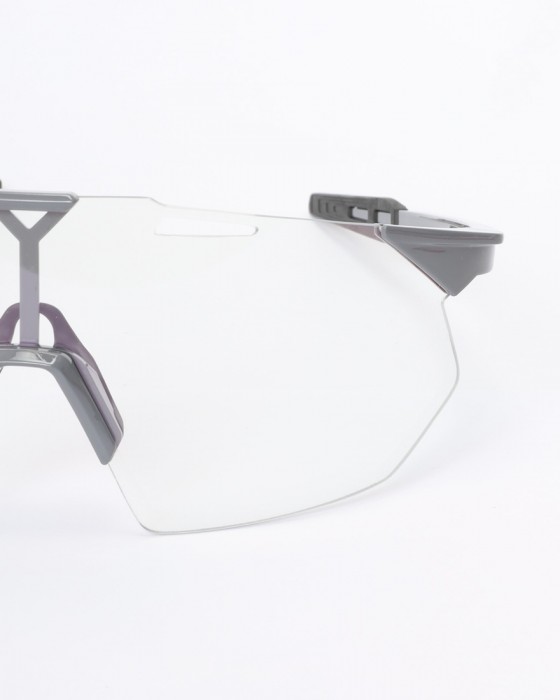 100%ハイパークラフトSQ 調光ミラーレンズ サングラス【HYPERCRAFT SQ/調光ミラーレンズ】07l