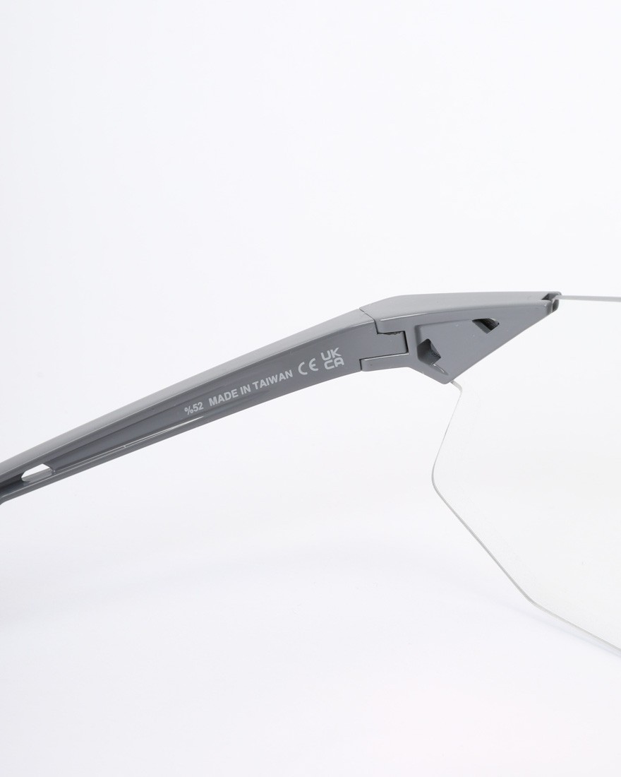 100%ハイパークラフトSQ 調光ミラーレンズ サングラス【HYPERCRAFT SQ/調光ミラーレンズ】11l