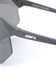 100%ハイパークラフトSQ スモークレンズ サングラス【HYPERCRAFT SQ/スモークレンズ】mb_07l