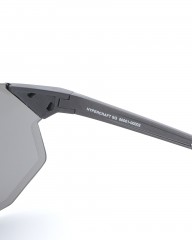 100%ハイパークラフトSQ スモークレンズ サングラス【HYPERCRAFT SQ/スモークレンズ】mb_11l