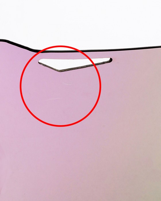 100%※ワケあり※ハイパークラフト サングラス【HYPERCRAFT/HiPER®レンズ】　11l