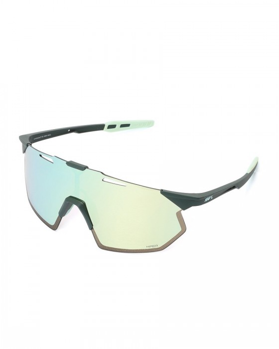 100%ハイパークラフトSQ ミラーレンズ サングラス【HYPERCRAFT SQ/HiPERレンズ】