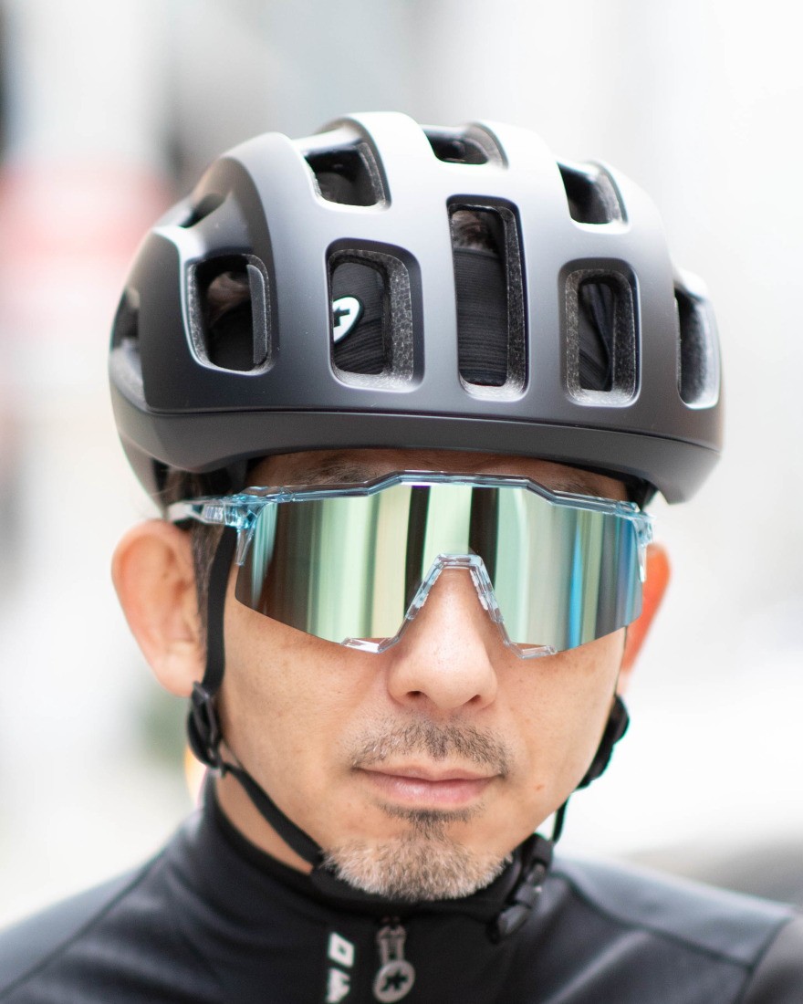 100%＜限定＞スピードクラフト ブルーミラーレンズ サングラス【HYPERCRAFT/ミラーレンズ】　01l