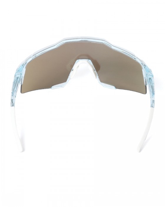 100%＜限定＞スピードクラフト ブルーミラーレンズ サングラス【HYPERCRAFT/ミラーレンズ】　05l