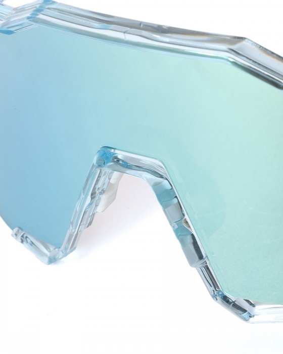 100%＜限定＞スピードクラフト ブルーミラーレンズ サングラス【HYPERCRAFT/ミラーレンズ】　09l