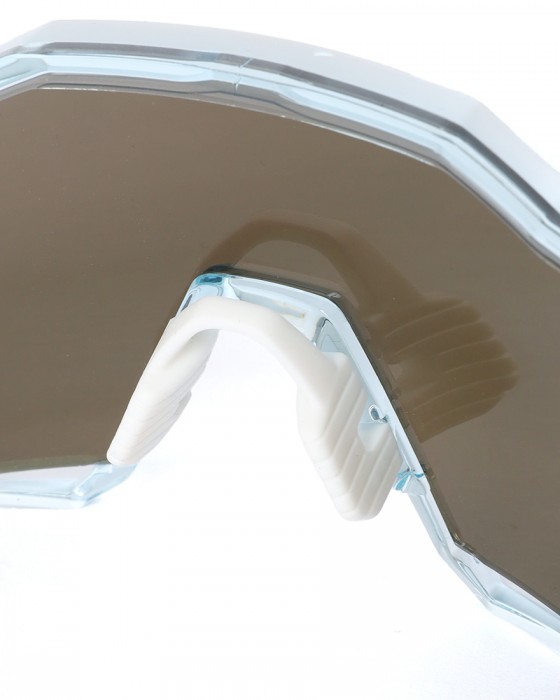 100%＜限定＞スピードクラフト ブルーミラーレンズ サングラス【HYPERCRAFT/ミラーレンズ】　10l