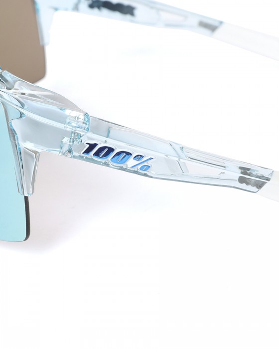 100%＜限定＞スピードクラフト ブルーミラーレンズ サングラス【HYPERCRAFT/ミラーレンズ】　11l