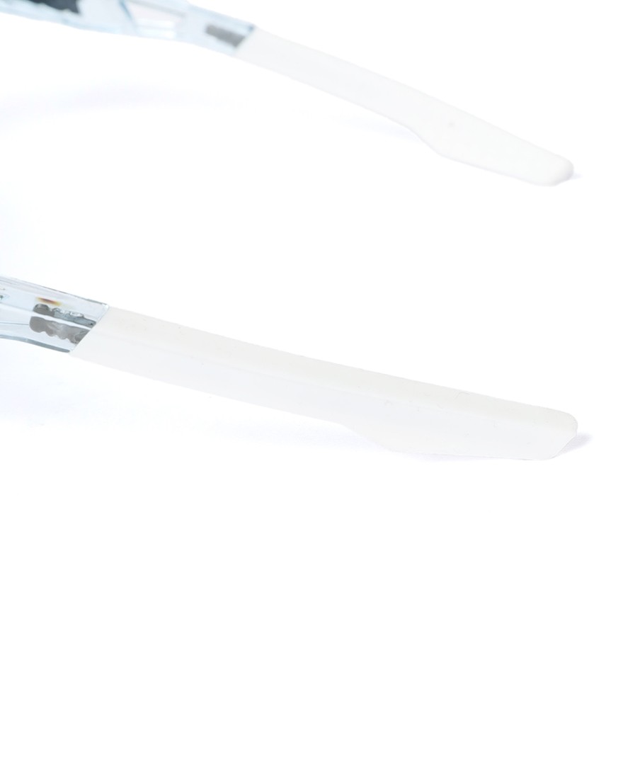 100%＜限定＞スピードクラフト ブルーミラーレンズ サングラス【HYPERCRAFT/ミラーレンズ】　12l