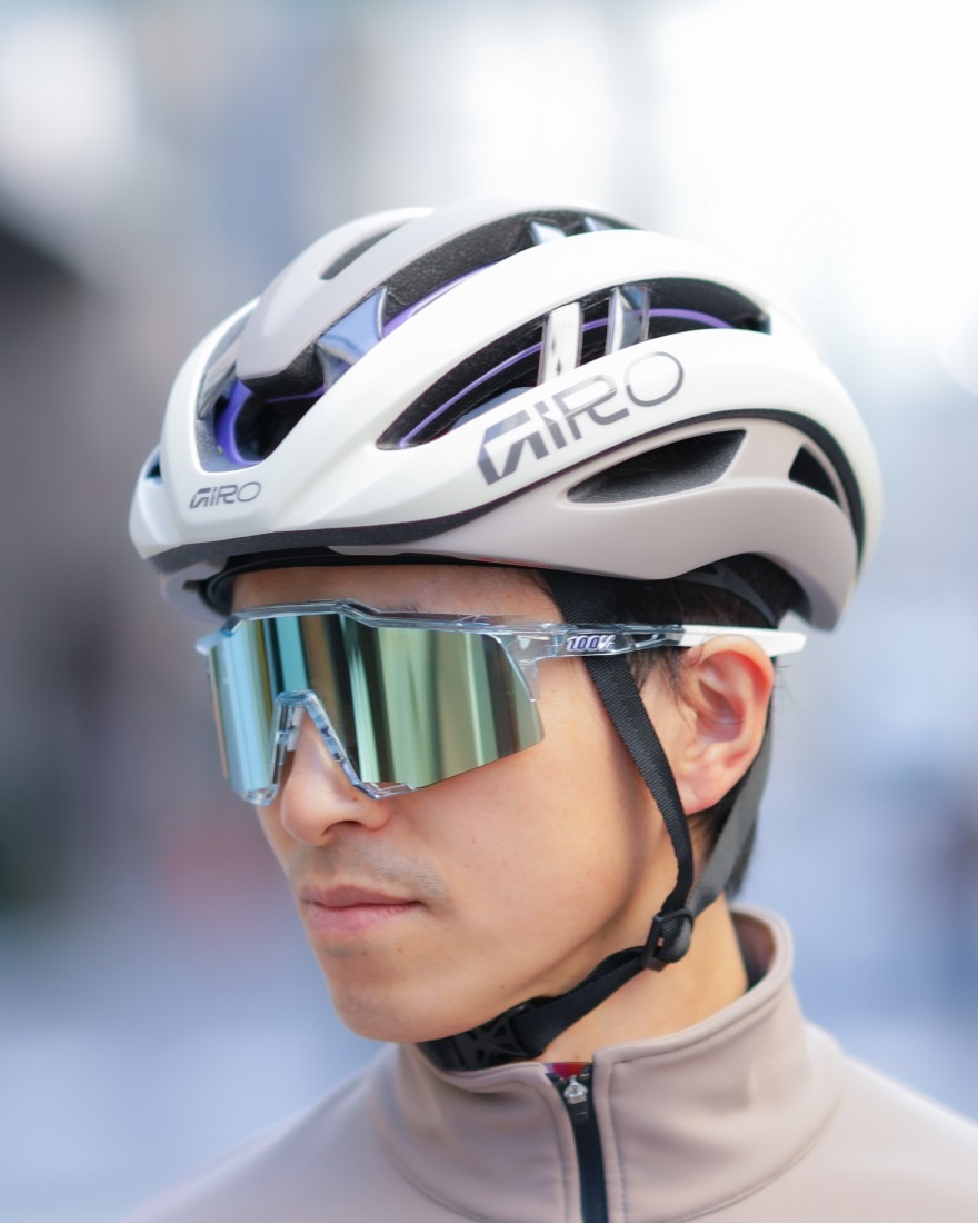 100%＜限定＞スピードクラフト ブルーミラーレンズ サングラス【HYPERCRAFT/ミラーレンズ】　19l