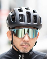 100%<限定>スピードクラフト ブルーミラーレンズ サングラス【HYPERCRAFT/ミラーレンズ】 mb_01l