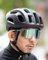 100%<限定>スピードクラフト ブルーミラーレンズ サングラス【HYPERCRAFT/ミラーレンズ】 mb_02l