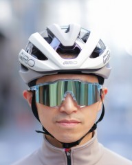 100%＜限定＞スピードクラフト ブルーミラーレンズ サングラス【HYPERCRAFT/ミラーレンズ】　mb_03l