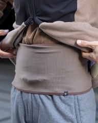 TOKYO WHEELSコーデュロイ ウエストウォーマー【Corduroy Haramaki】mb_03l