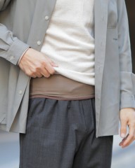 TOKYO WHEELSコーデュロイ ウエストウォーマー【Corduroy Haramaki】mb_09l