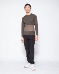 TOKYO WHEELSコーデュロイ ウエストウォーマー【Corduroy Haramaki】mb_ma