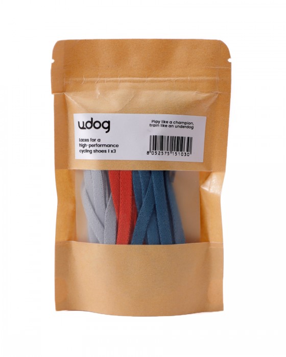 UDOGUDOG専用シューレース【COLORED LACES】c1