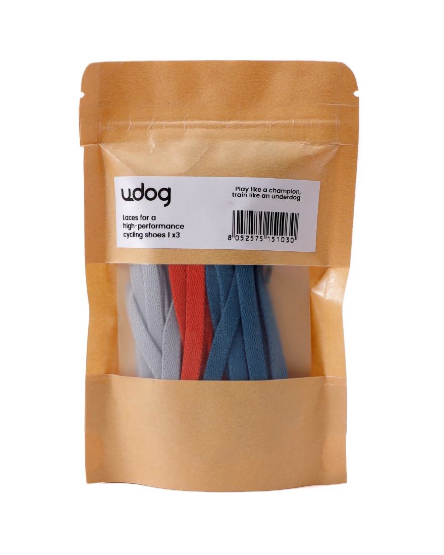 UDOGUDOG専用シューレース【COLORED LACES】c1