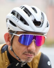 JULBOデンシティ バイオレットミラーレンズサングラス【DENSITY/Spectron 3 HD】mb_19l